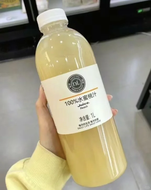 胖东来果汁测评