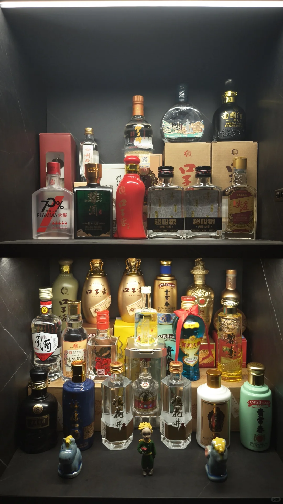 ? 酒逢知己千杯少，不爱喝酒的我却入了这行