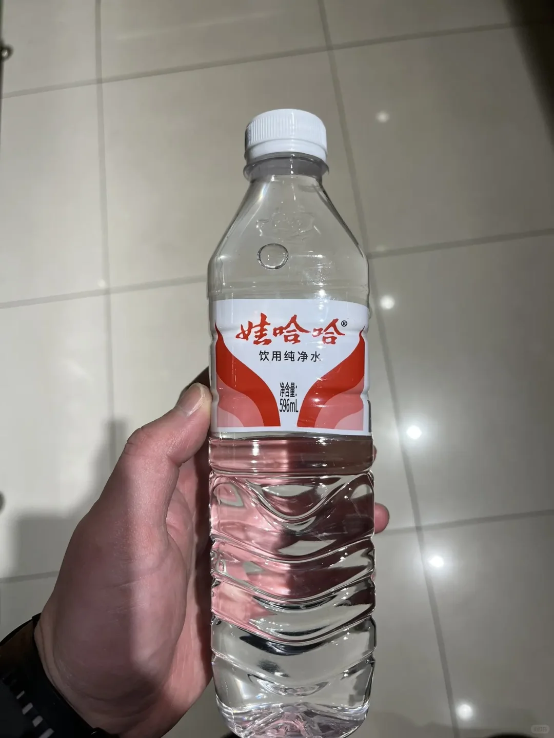 娃哈哈矿泉水怎么样？