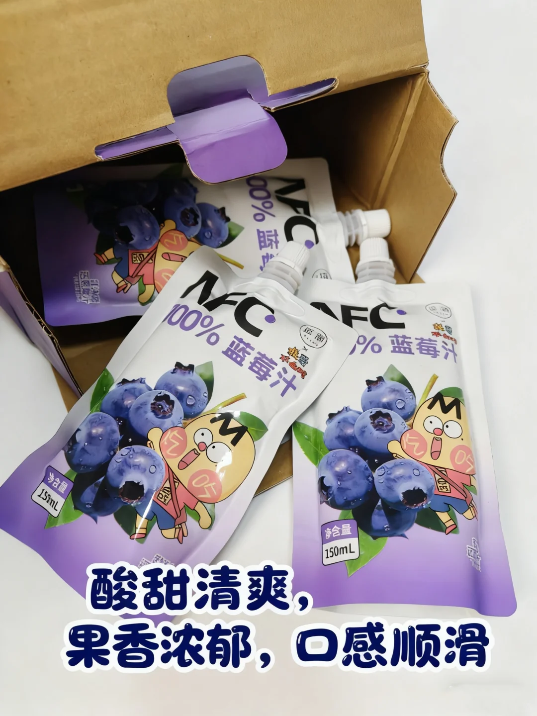 挖到宝!逆简果汁才是我的夏日续命水?