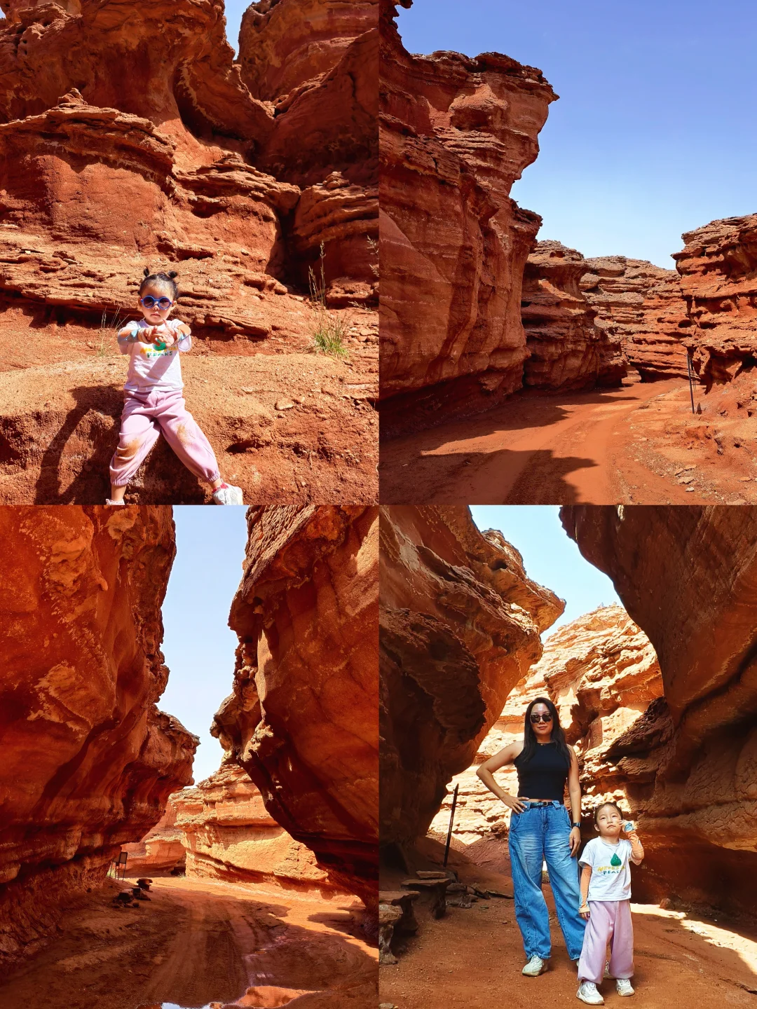 阿拉善西部梦幻峡谷|很远很偏,但不去后悔