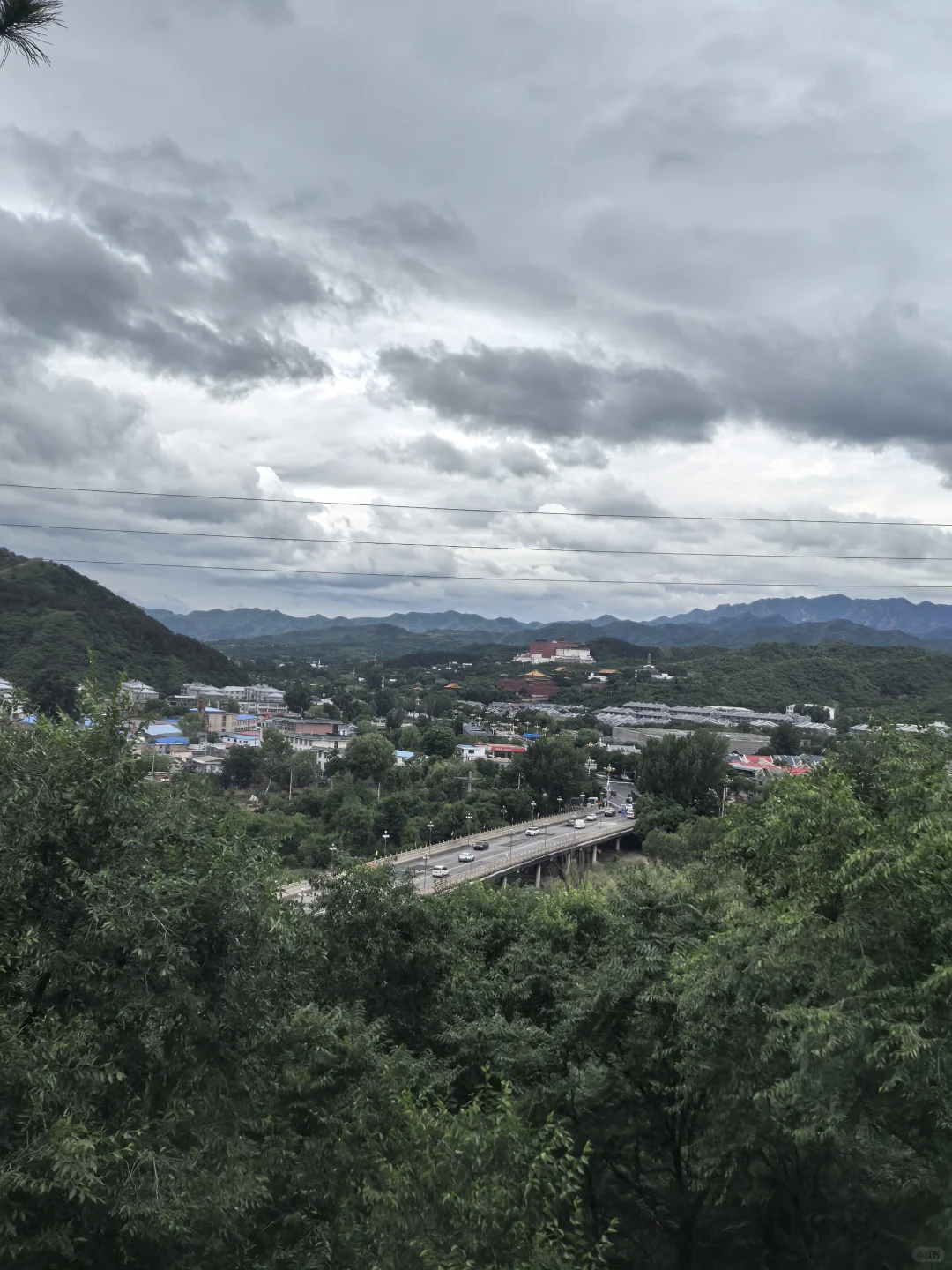 周末逃离北京之承德