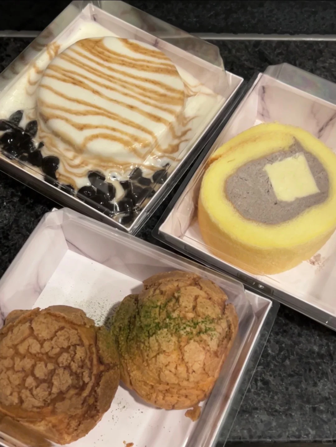 ??来美3月｜一些觉得好吃的东西& DMV外卖