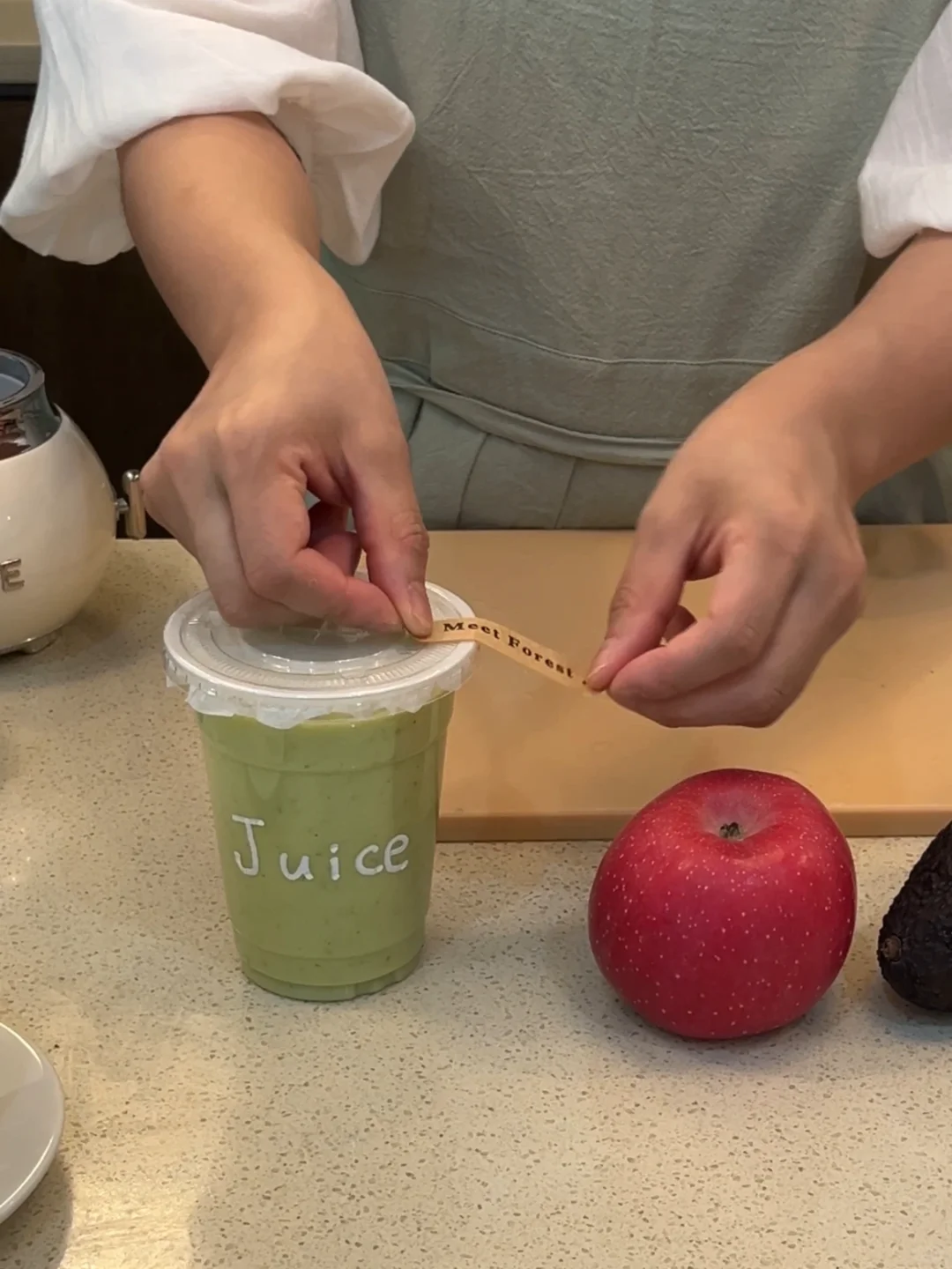 简单包装 日常果蔬饮