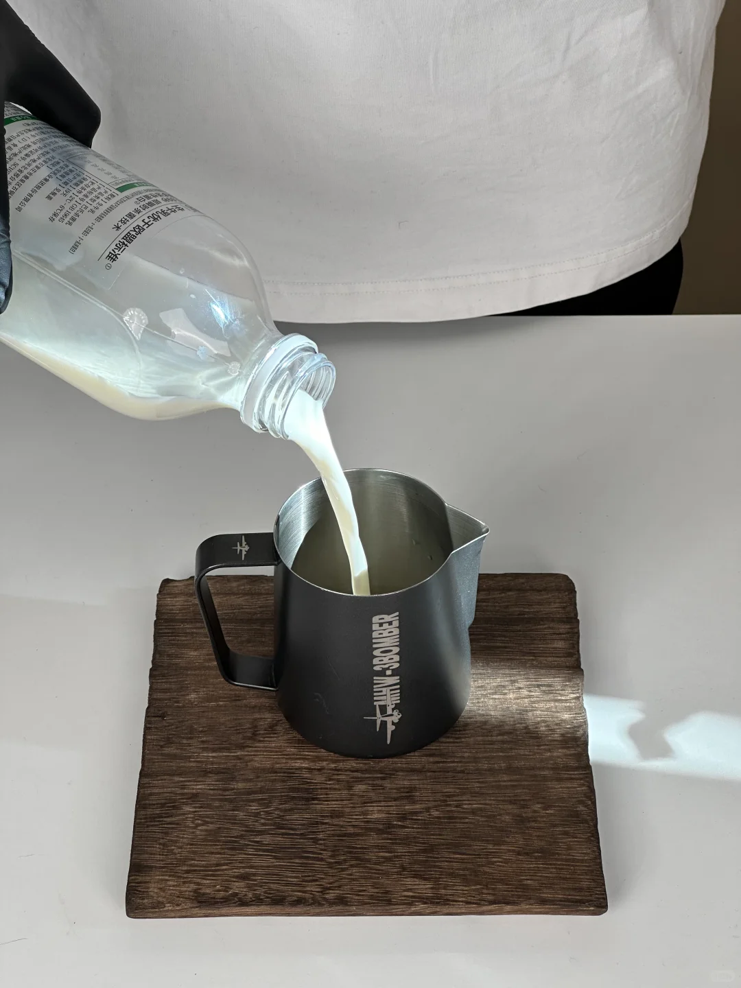 ? 秋冬热饮 | 「 香蕉热可可」 ??