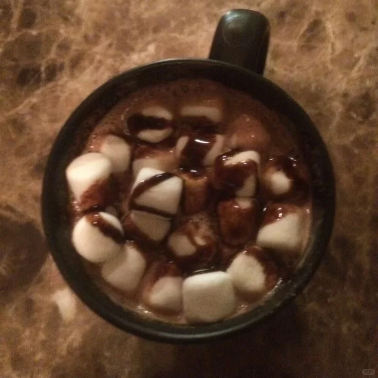 你喜欢大棉花糖还是小棉花糖☕️