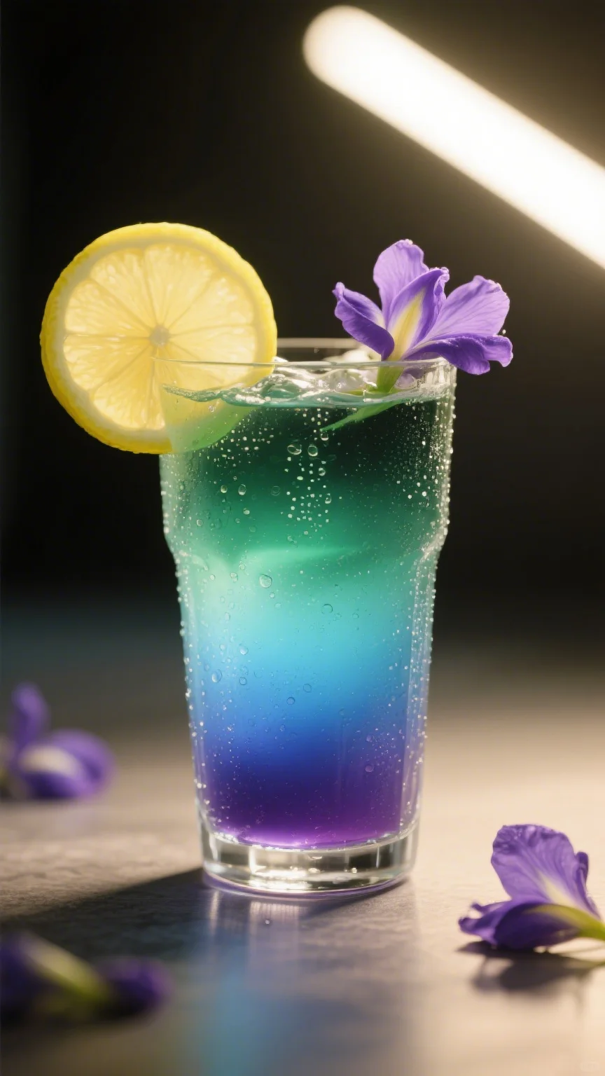 ? 星空渐变饮|手残党3分钟get仙女水✨