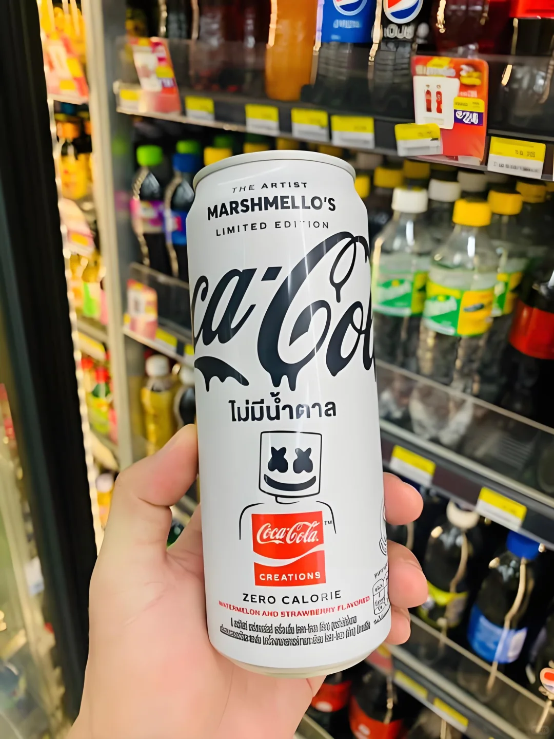 可口可乐：一瓶饮料的百年传奇