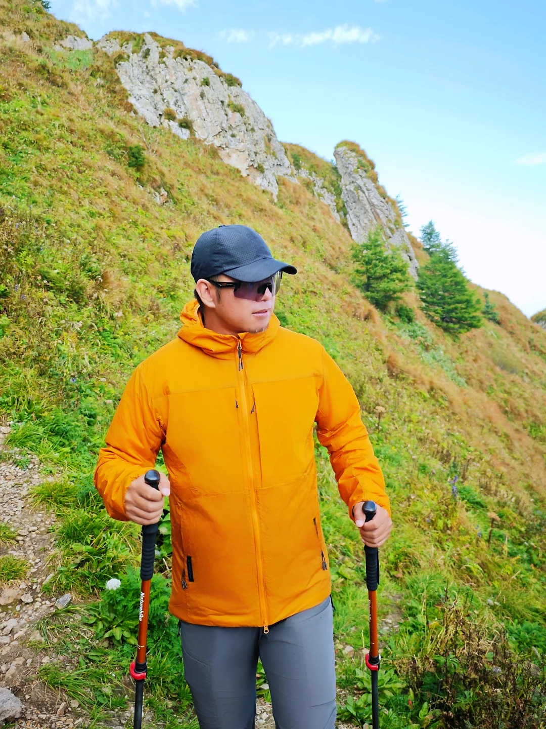这秋景真是太美了！｜河北蔚县“那座山”