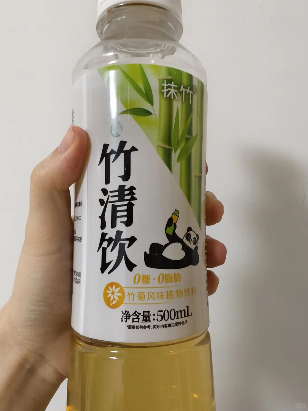 虽然0糖但不好喝