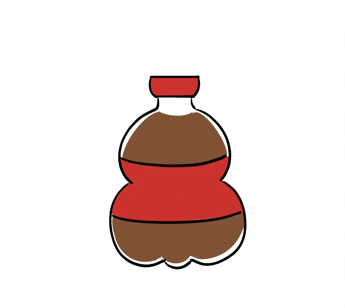 简笔画•一看就会 第540幅