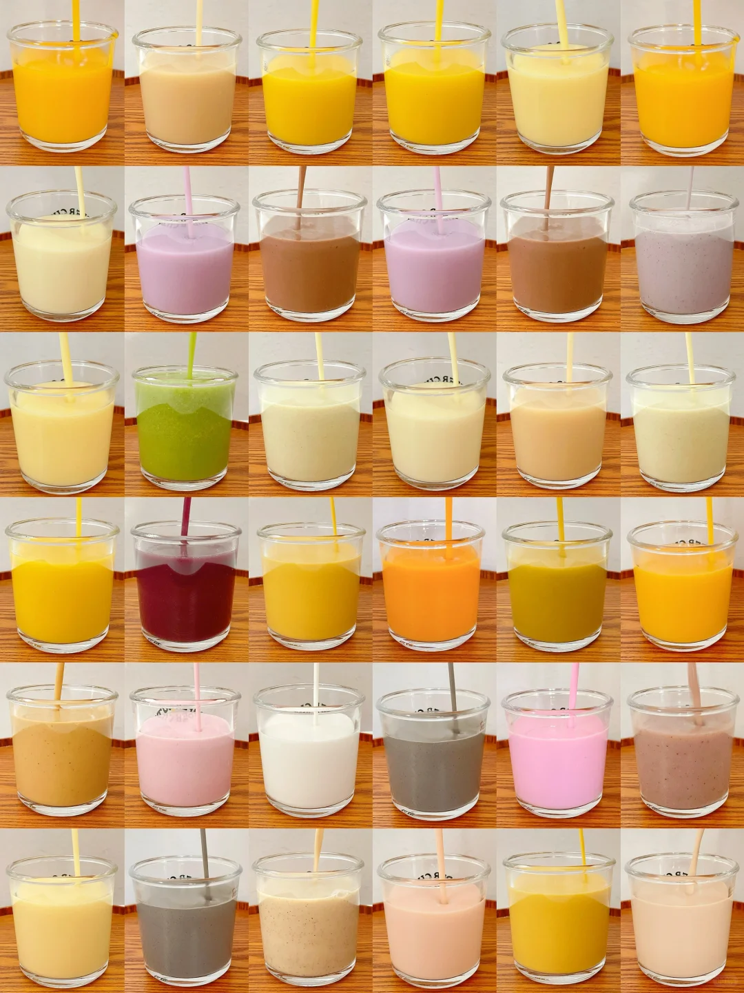 36款破壁机食谱|香浓丝滑每一款都吼吼喝