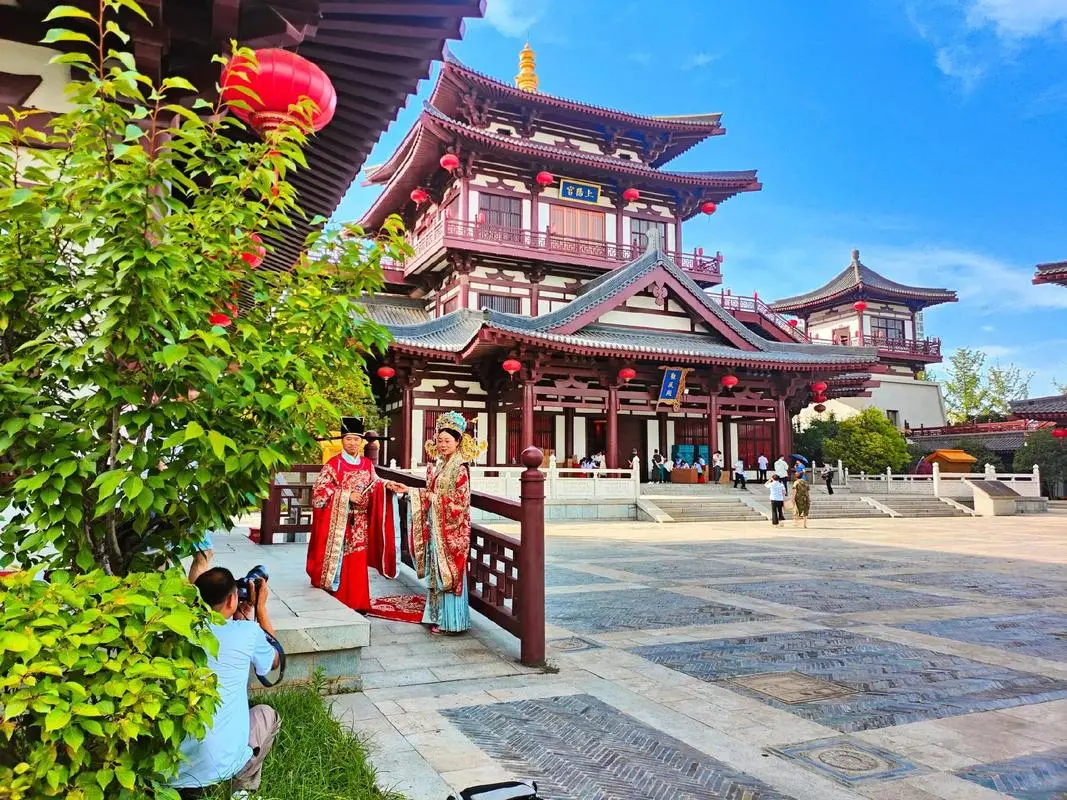 洛阳免费旅游全攻略(外地游客版)