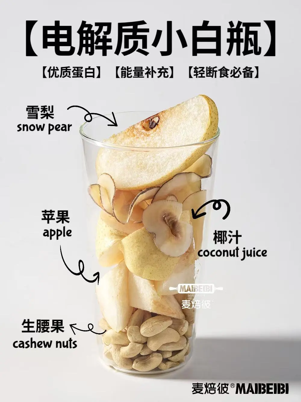 果蔬茶?新中式健康饮品，☝下一个赛道了