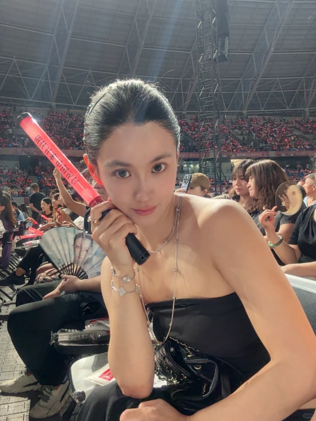 雨神来了 但没下雨