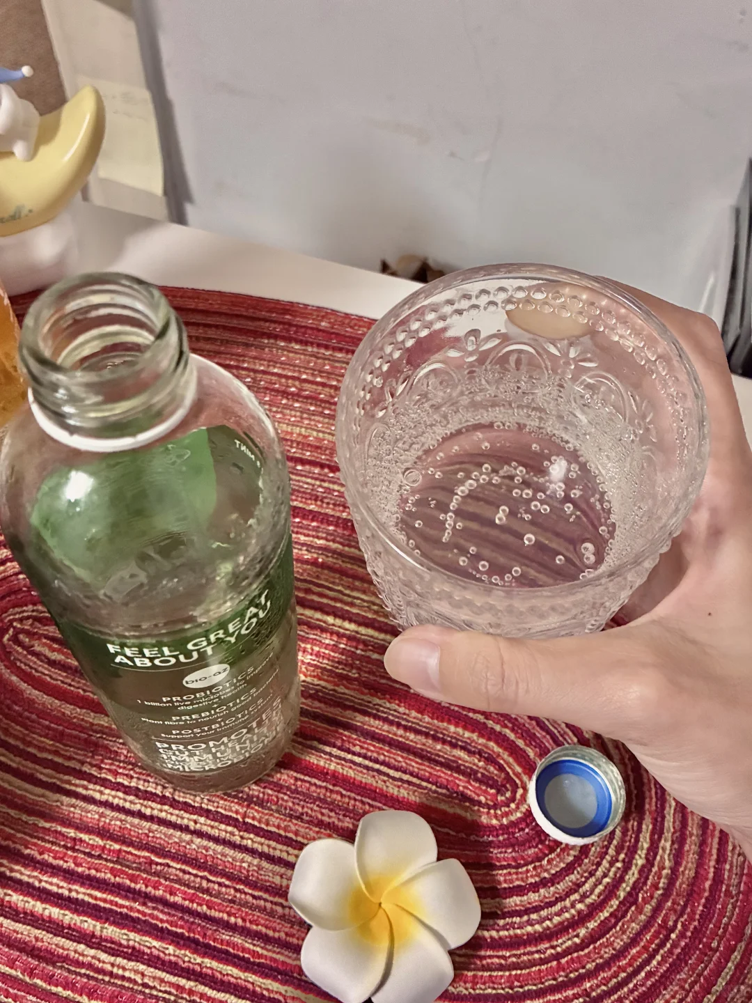 这是一款你从来没有喝过的气泡水