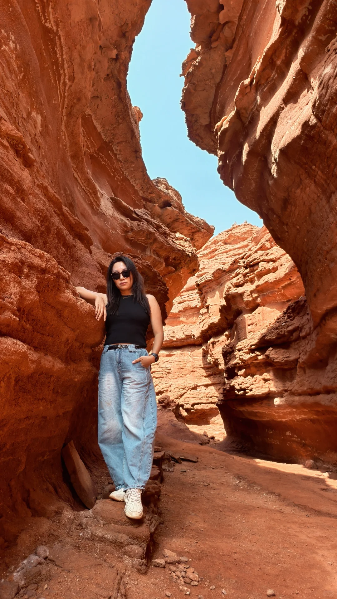 阿拉善西部梦幻峡谷|很远很偏,但不去后悔