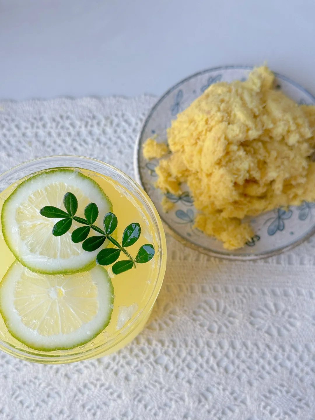 姜汁气泡水 你不来一杯嘛？