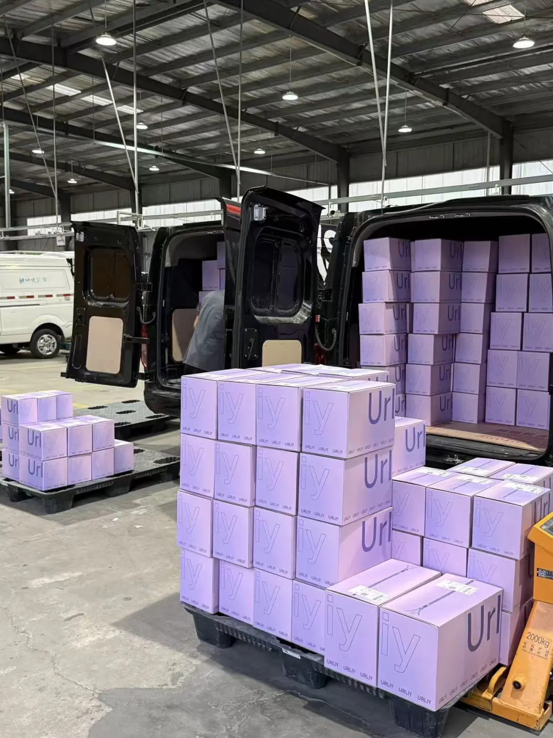 陈一娜家的果汁包装好高级