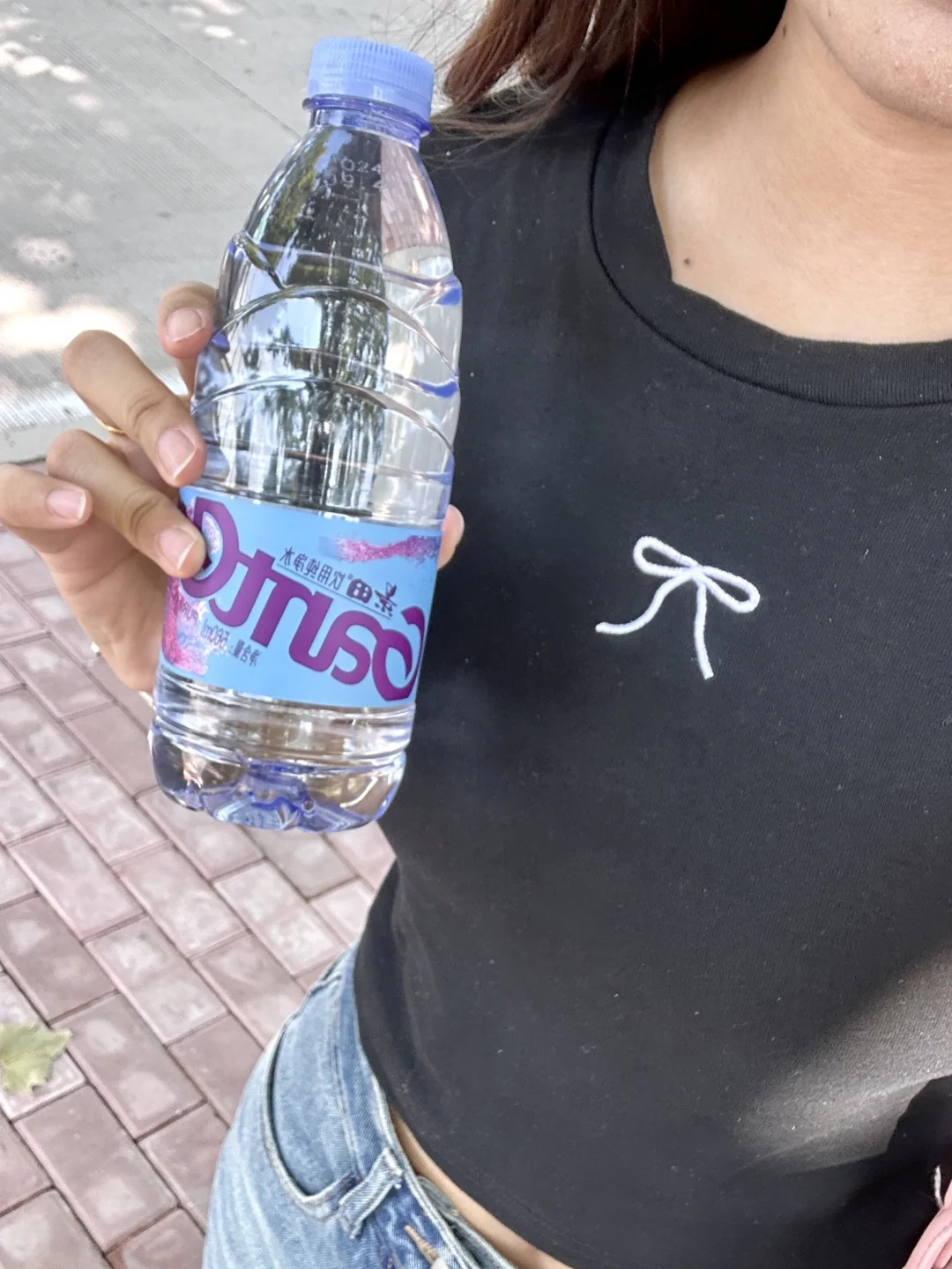 每天都要咕噜咕噜喝水！