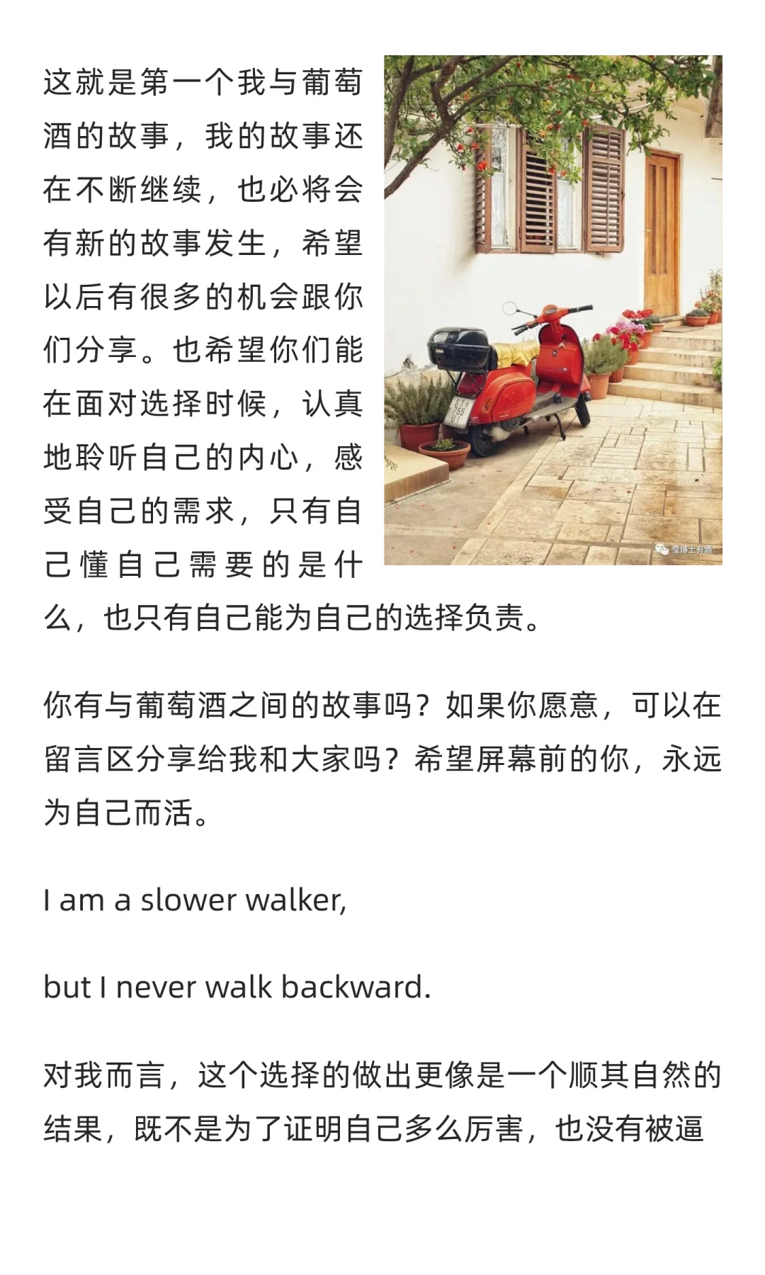 一只葡萄酒女博士的故事