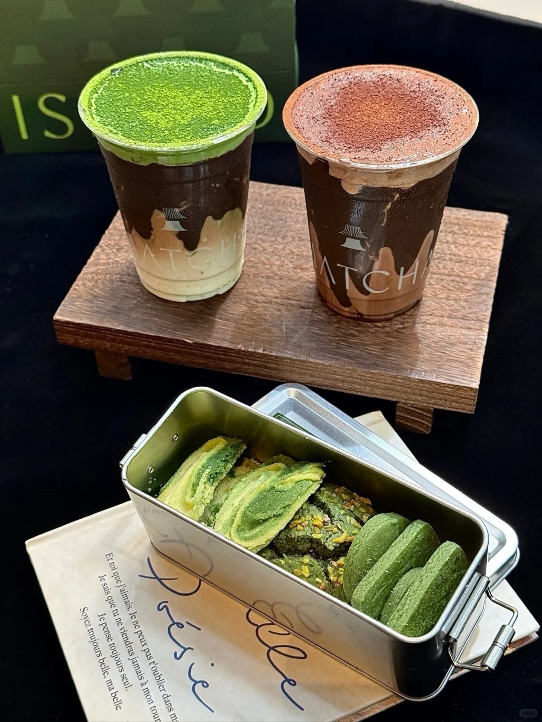 上海西岸梦中心！好伟大的三杯！