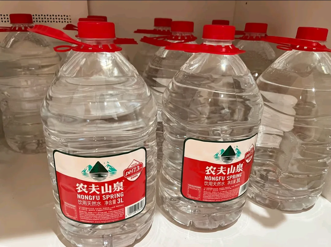 看过来 最近双十一纯净水划算到离谱