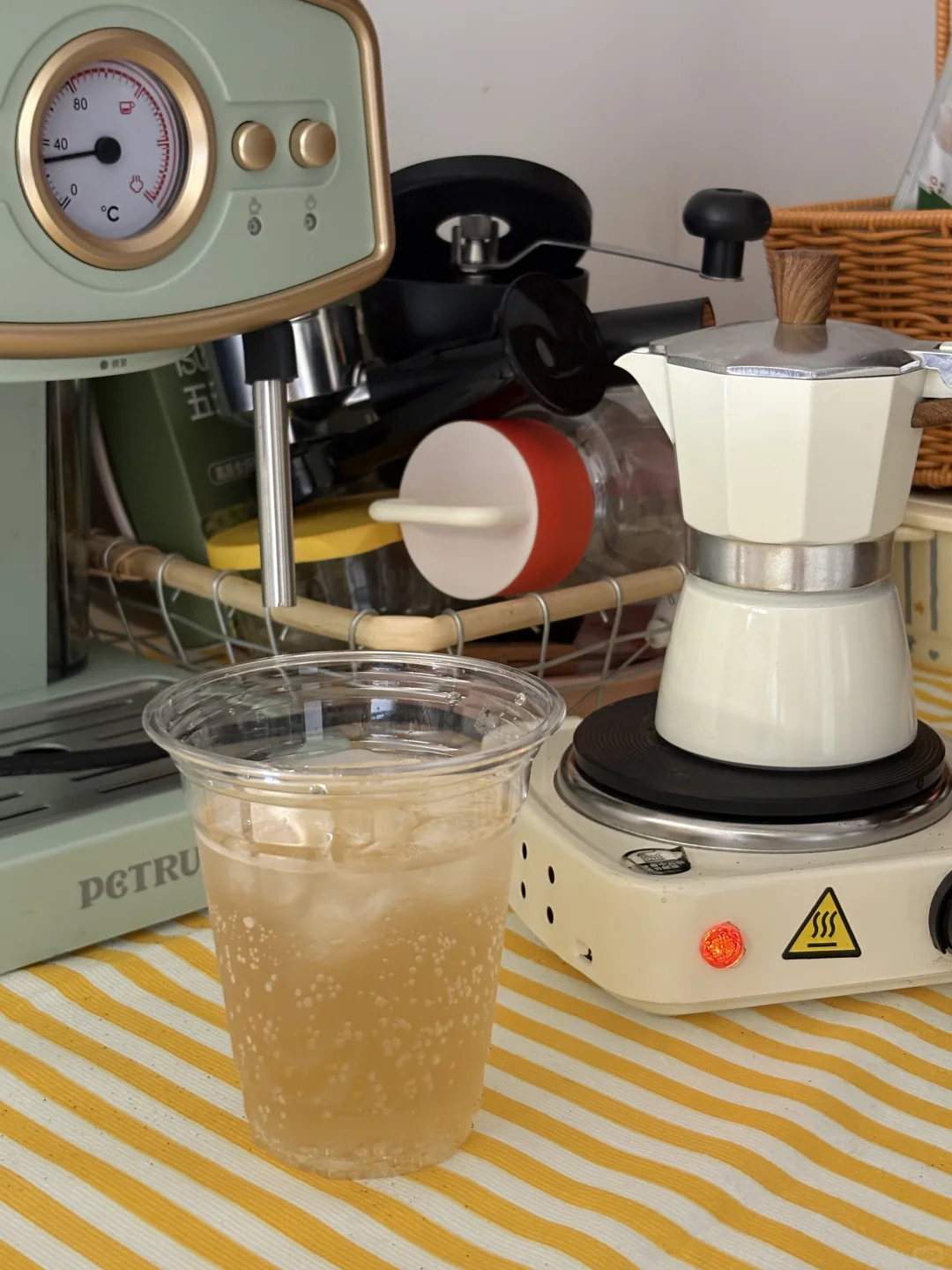 是谁把汽水穿在身上了!!!