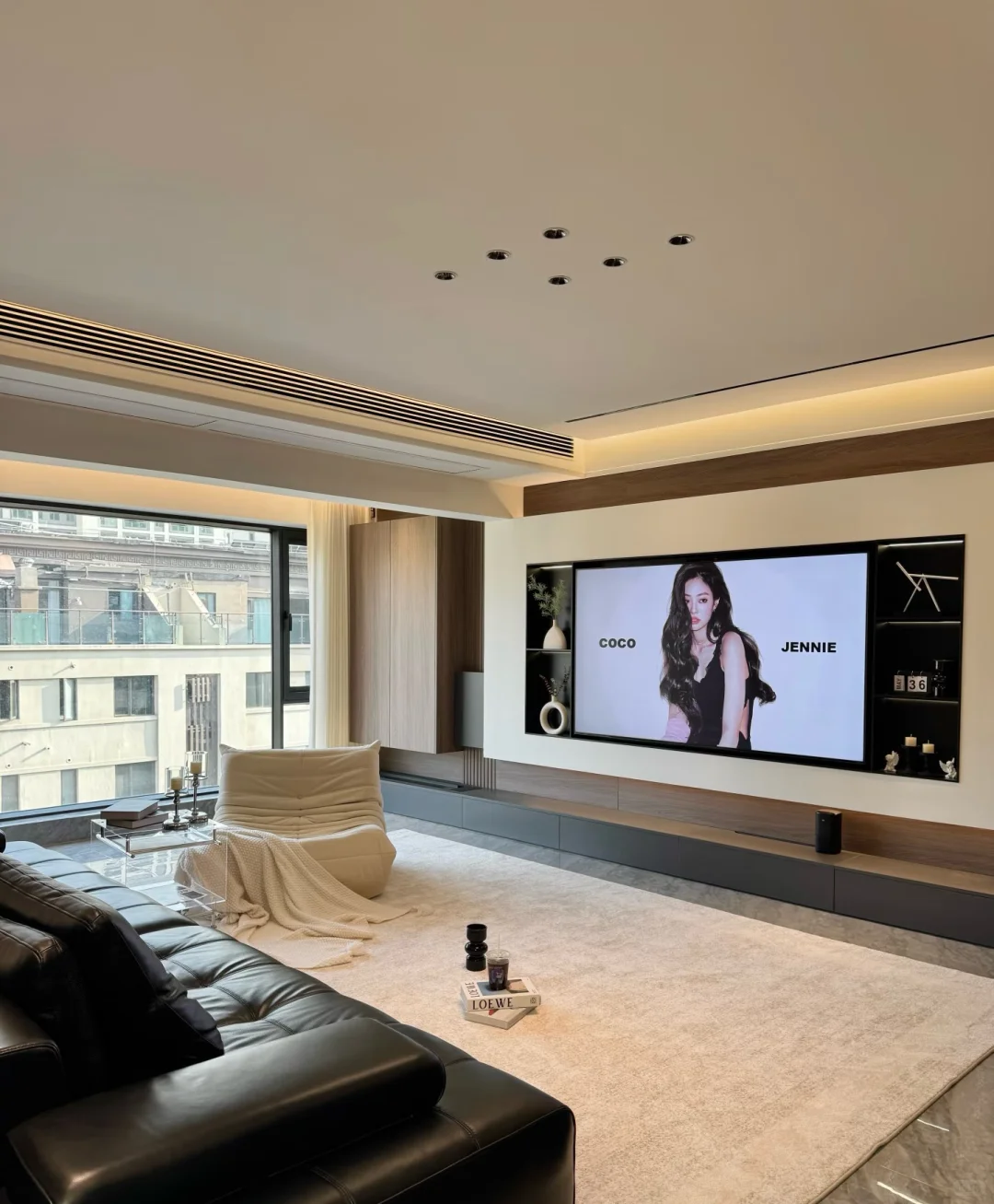 #杏仁奶跟意式极简风适配度也太高了