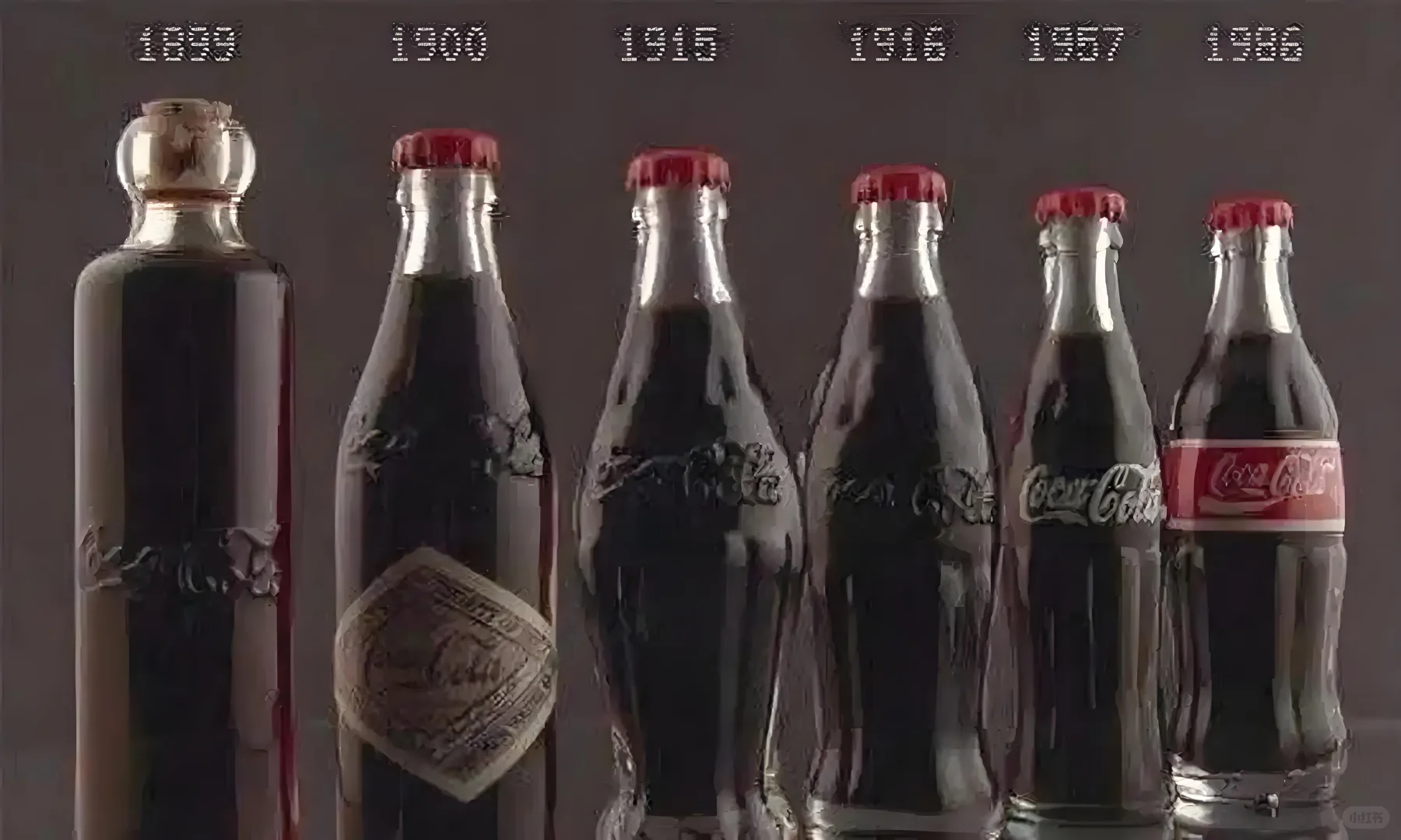 可口可乐：一瓶饮料的百年传奇