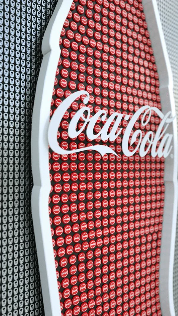 可口可乐Logo：设计史上最具魔力的标志之一