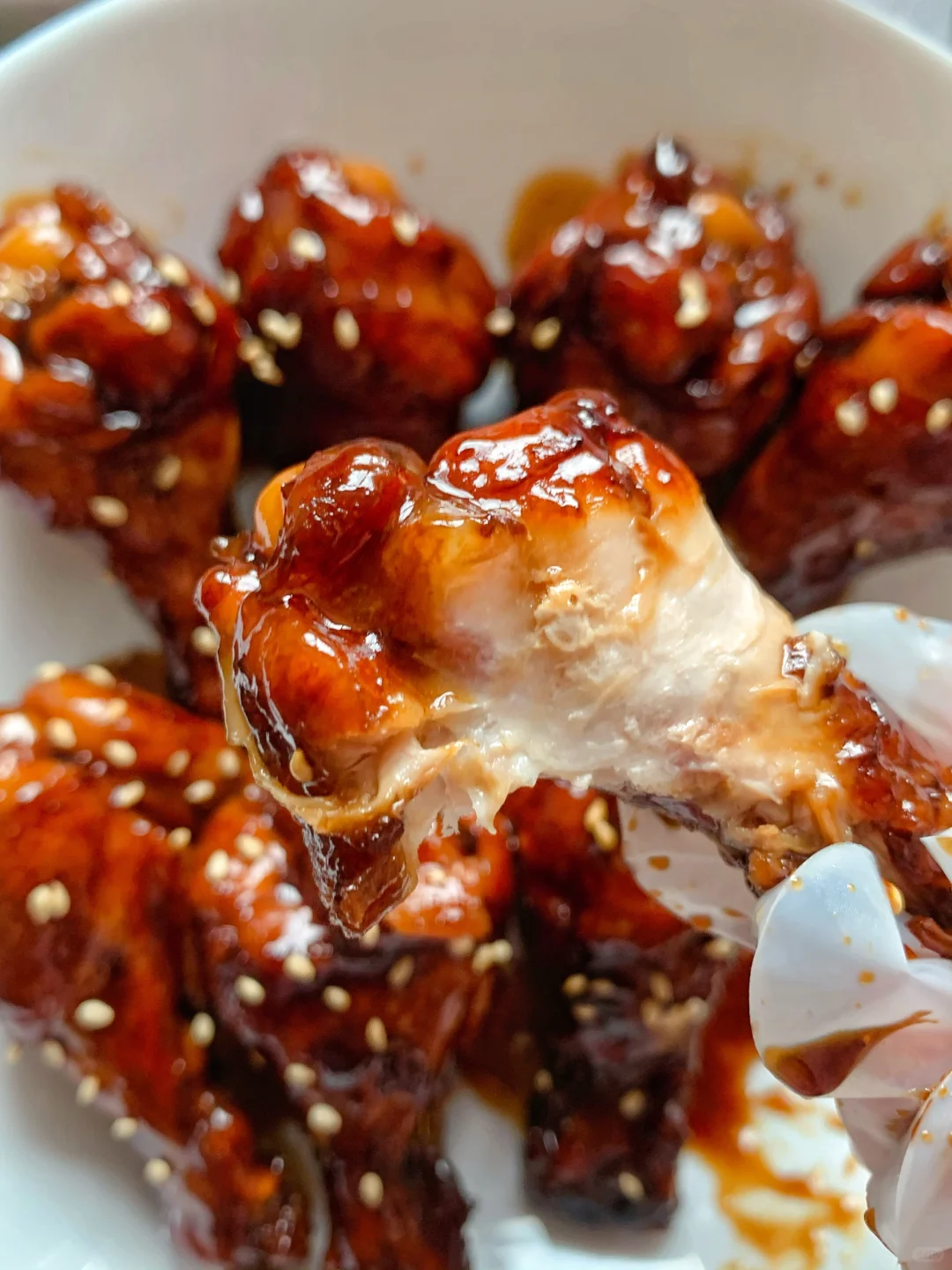 好吃到舔手指❗️新手零失败可乐鸡腿❗️巨好吃