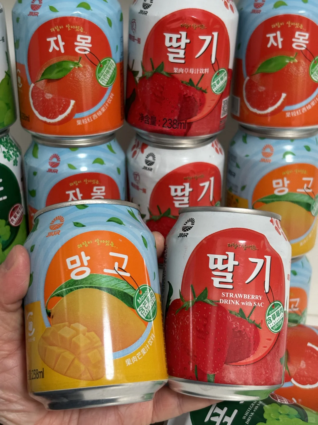 发现一个宝藏饮料，爱了爱了！?