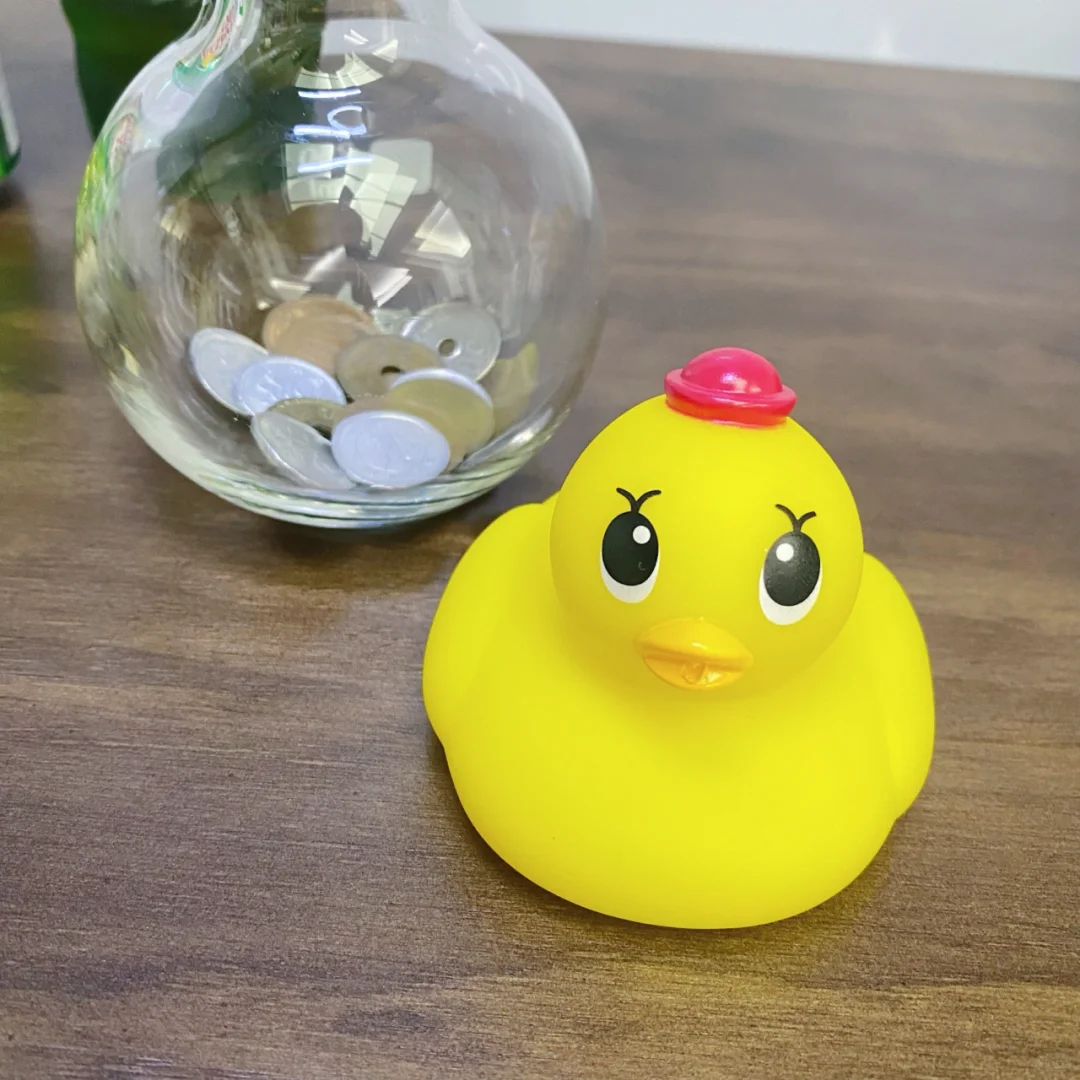美彼的?鸭子队长+姜汁汽水+烧瓶零钱 get！