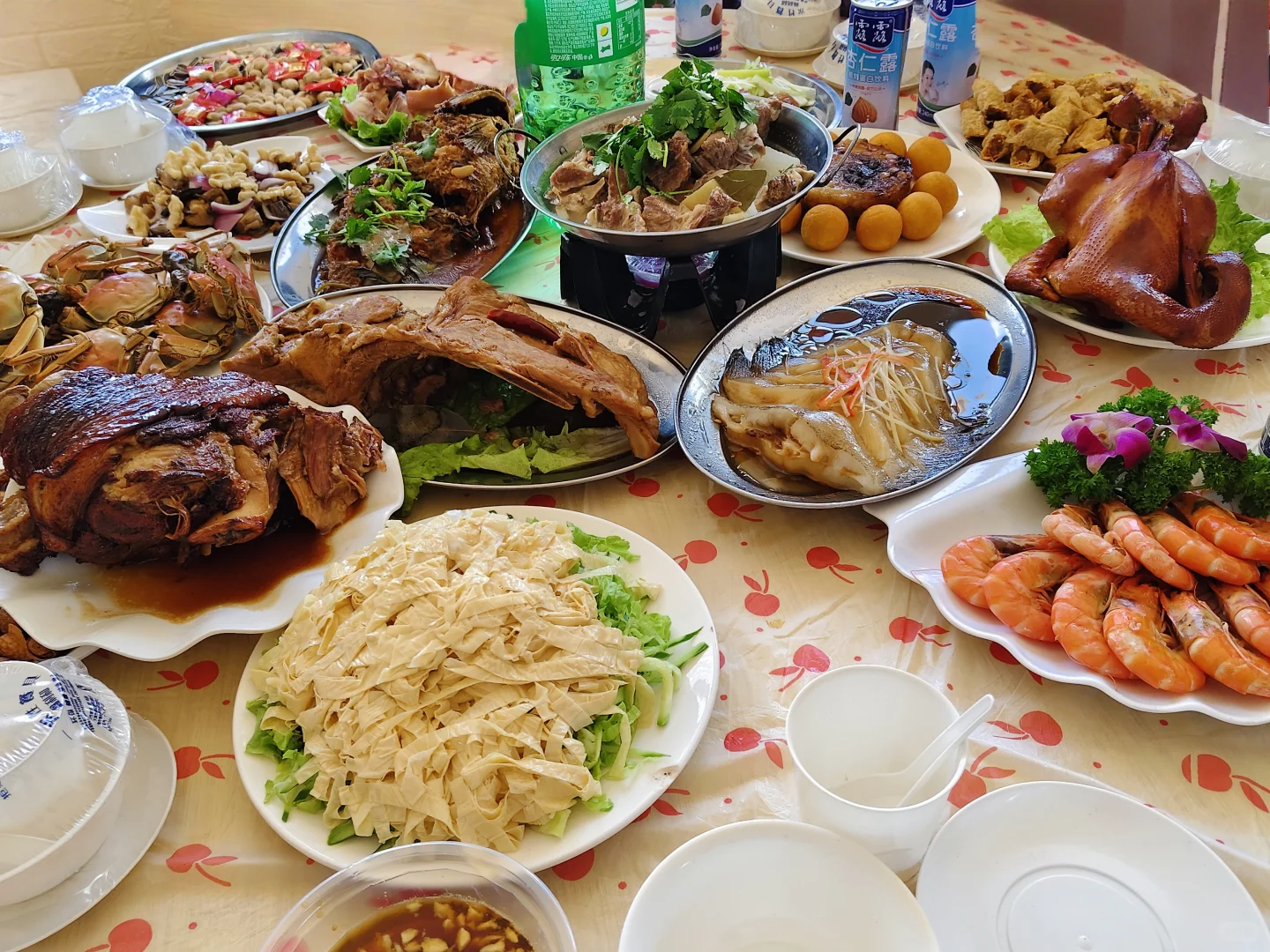 唐山搂席！哪道菜是标配