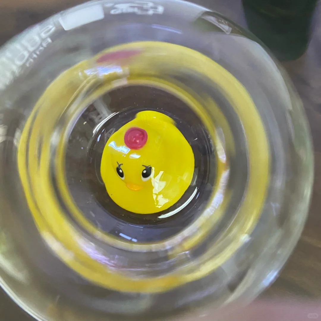 美彼的?鸭子队长+姜汁汽水+烧瓶零钱 get！