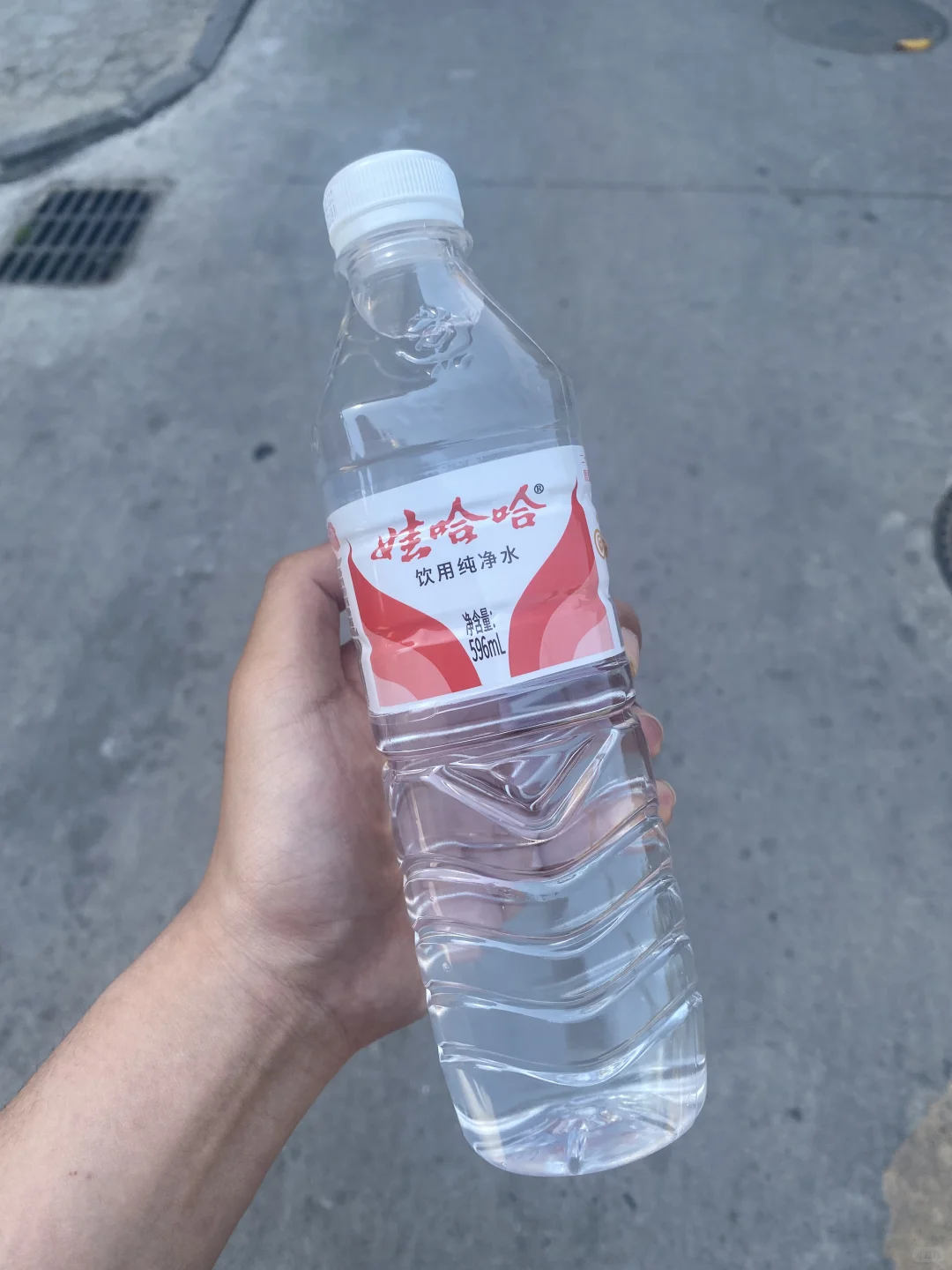 还有什么比娃哈哈好喝啊？