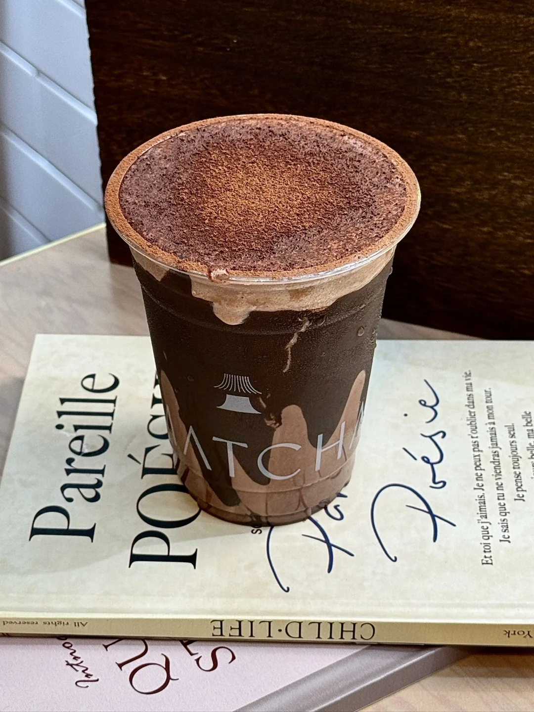 上海西岸梦中心！好伟大的三杯！