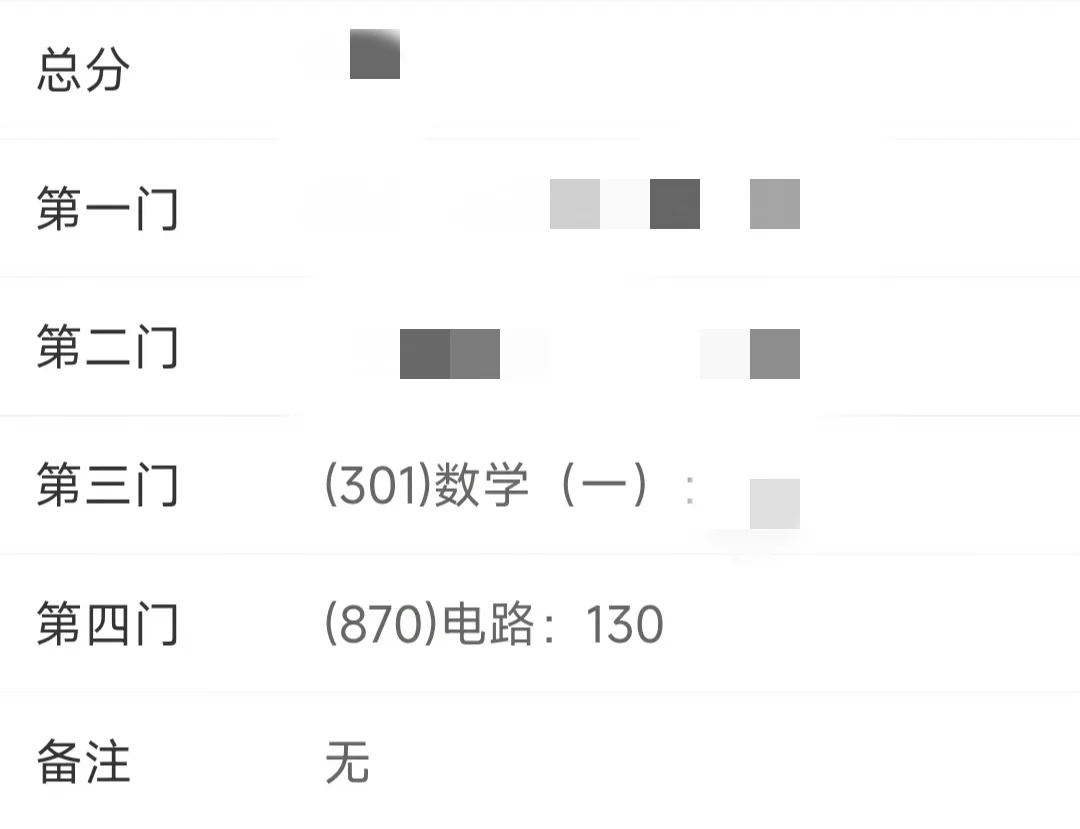 25北京交通大学电气考研经验贴一