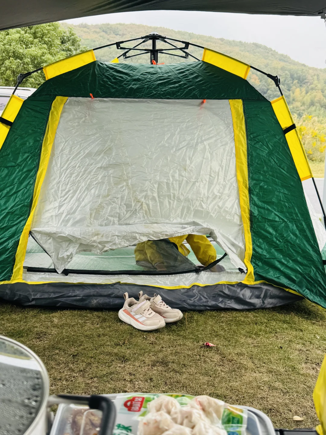 南北湖露营全攻略:湖畔露营+山水浪漫