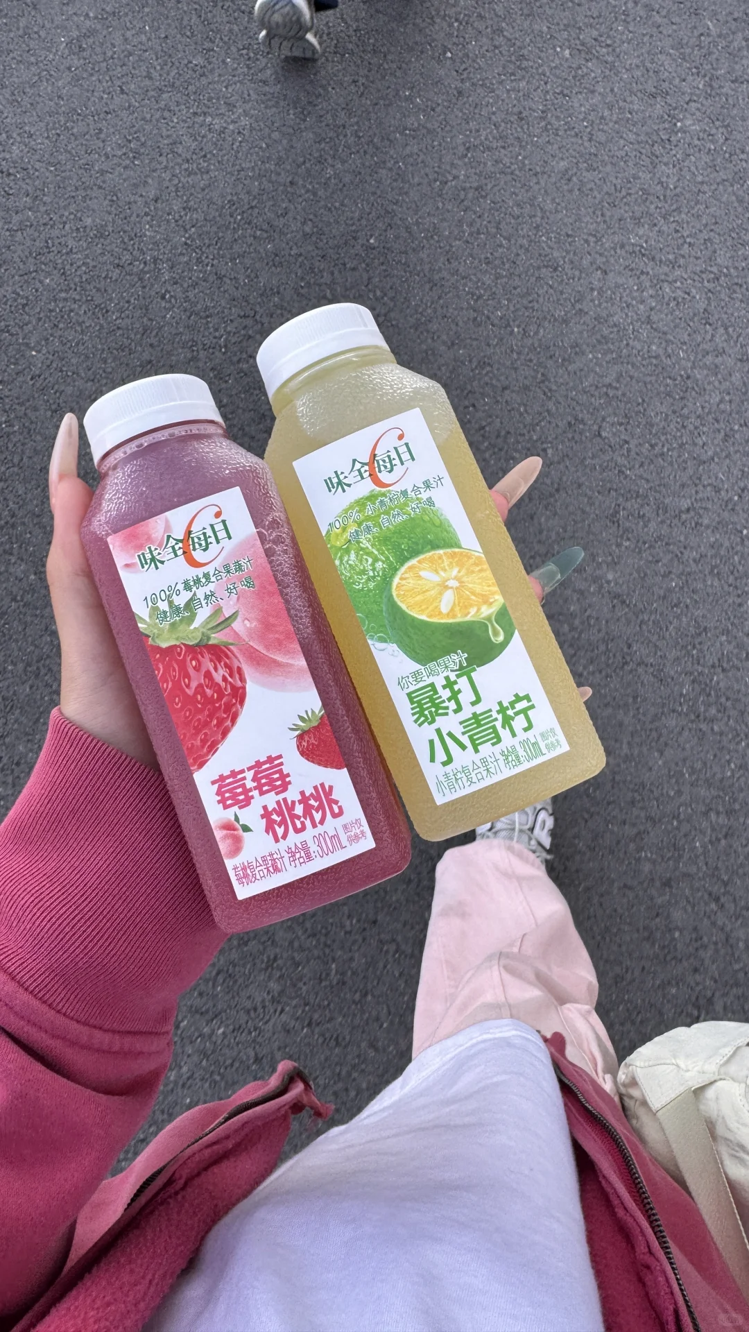 味全，你的权威我后知后觉