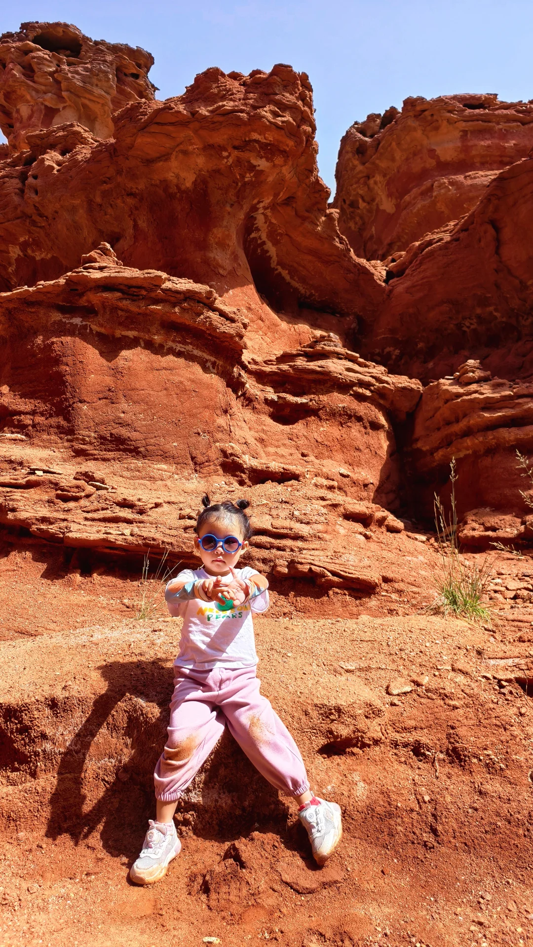 阿拉善西部梦幻峡谷|很远很偏,但不去后悔