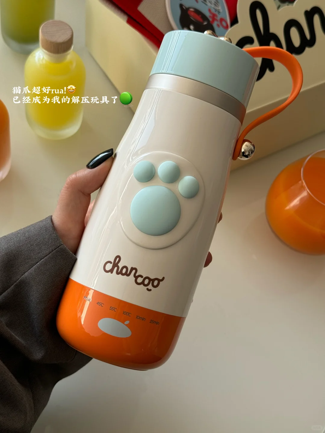 抗炎500天后总结的3款经典抗?果蔬汁??