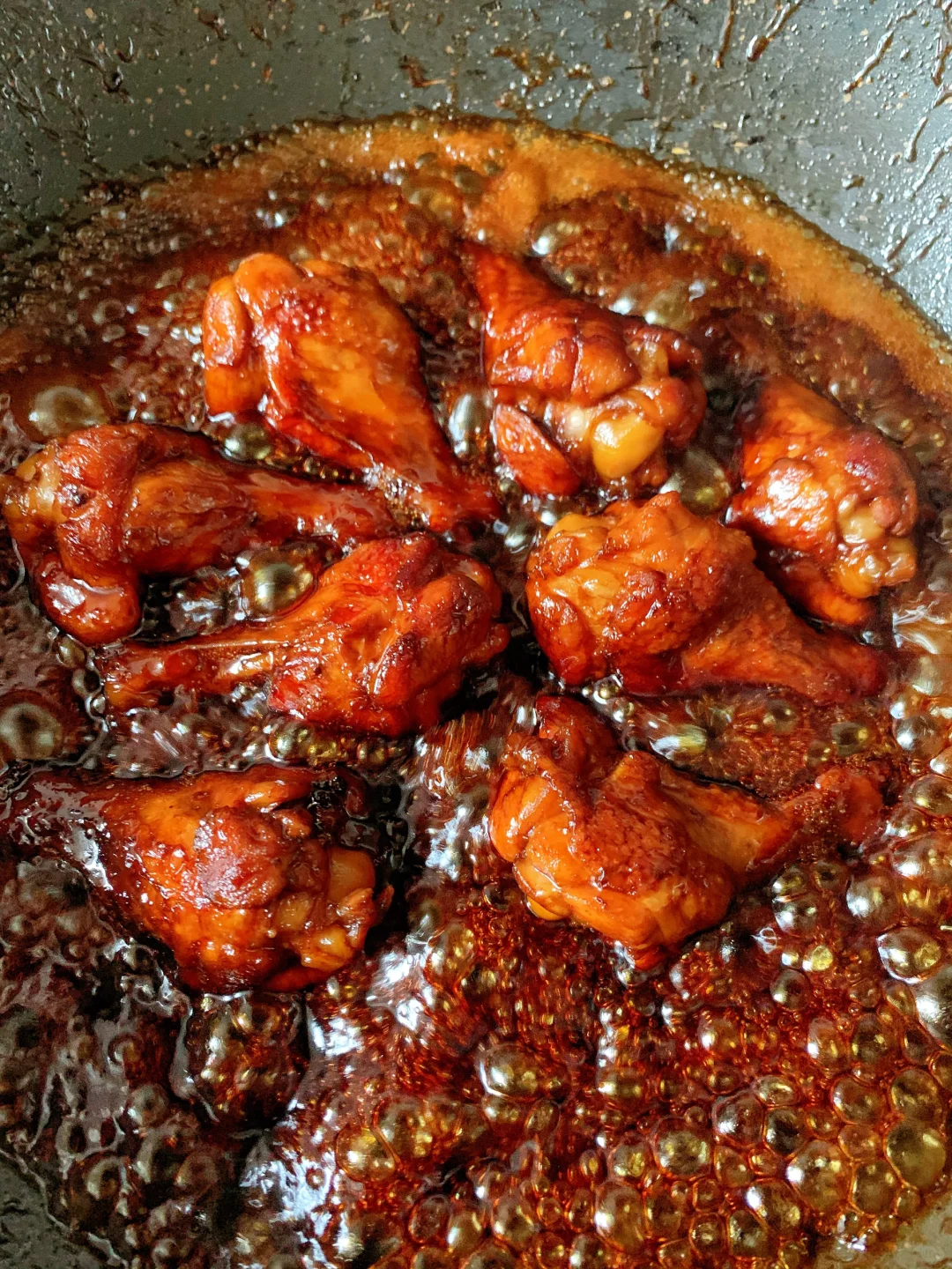 好吃到舔手指❗️新手零失败可乐鸡腿❗️巨好吃