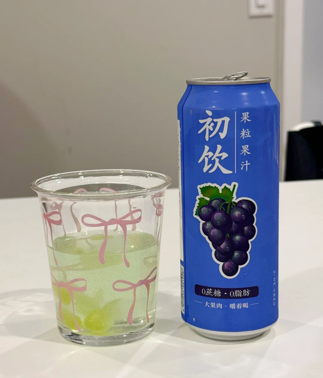 ??看得见果肉的饮料推荐！