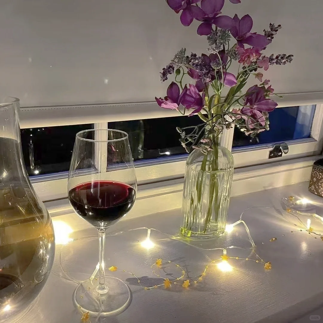 微醺‖卸下疲惫，品百味人生...