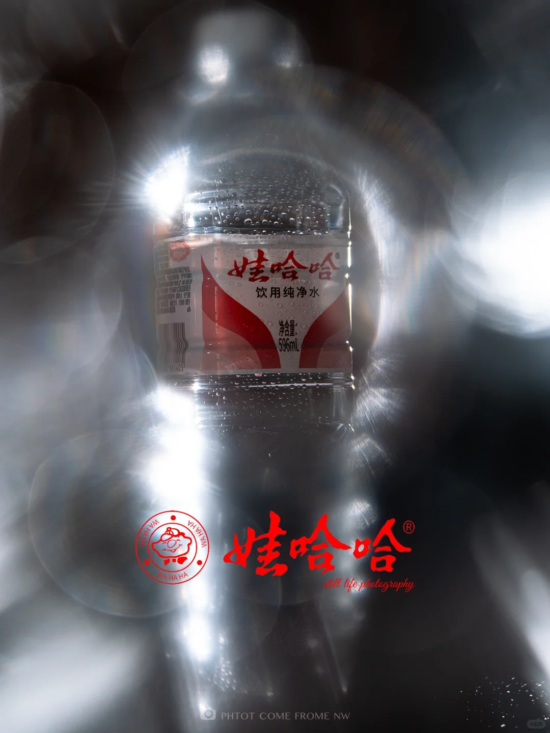 静物摄影丨娃哈哈