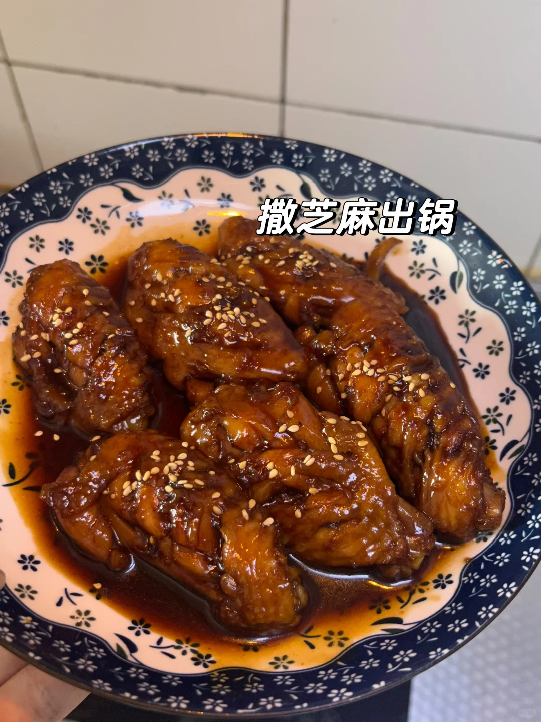 可乐鸡翅｜做过不下10次！新手零失败～