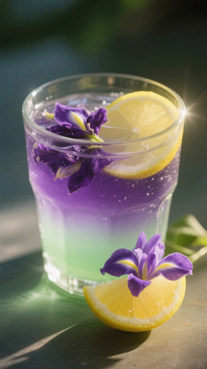 ? 星空渐变饮|手残党3分钟get仙女水✨