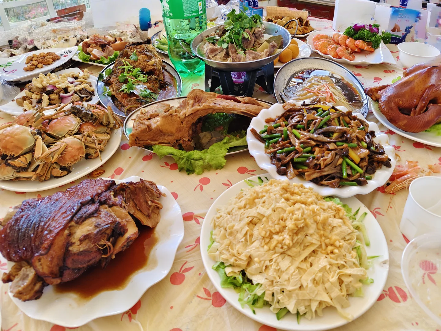 唐山搂席！哪道菜是标配